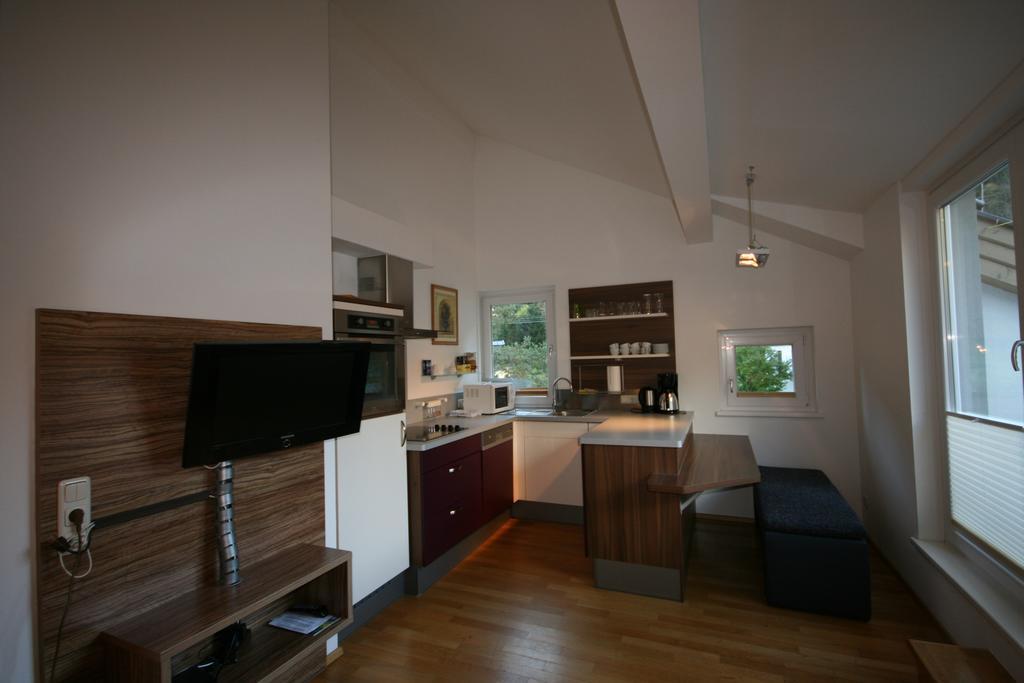 Appartements Zur Kapelle Kaprun Room photo