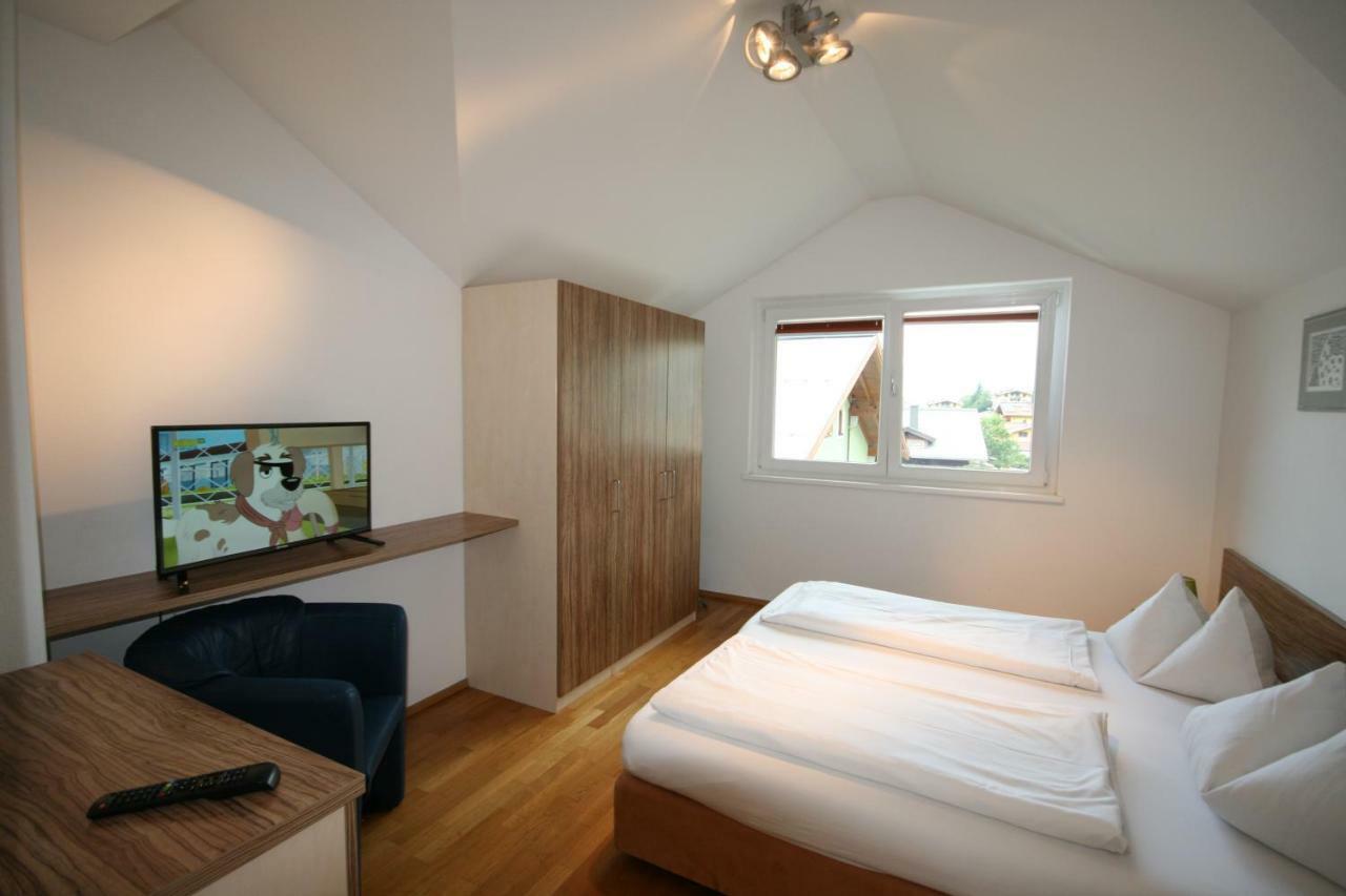 Appartements Zur Kapelle Kaprun Exterior photo
