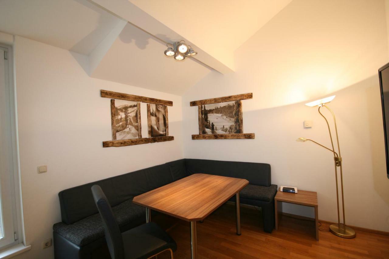 Appartements Zur Kapelle Kaprun Exterior photo