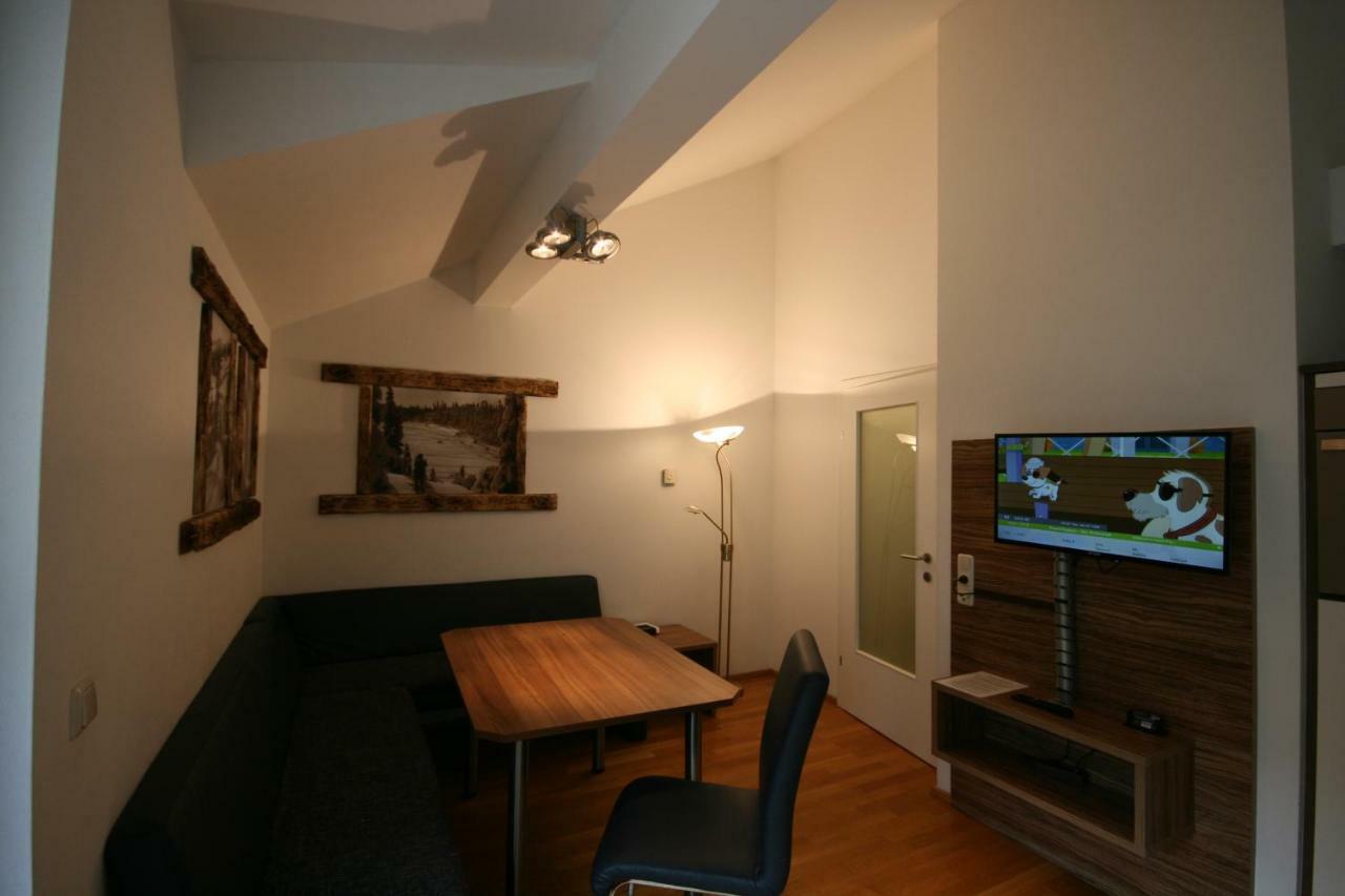 Appartements Zur Kapelle Kaprun Exterior photo