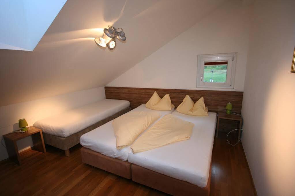Appartements Zur Kapelle Kaprun Exterior photo